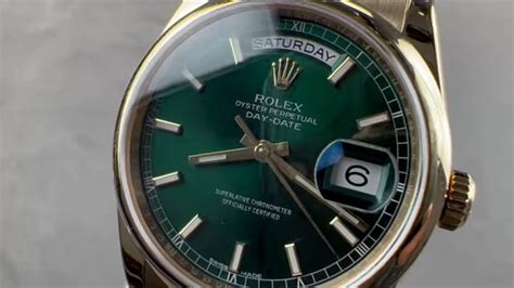 rolex watch action youtube